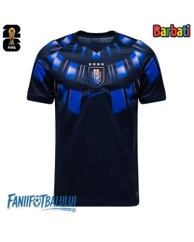 Uruguay Tricou Fotbal Replică Mondial 2026 Barbati Deplasare Uruguay Tricou Fotbal Replică Mondial 2026 Barbati Deplasare
